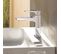 Mitigeur Lavabo Hansgrohe Metropol 100 Bec Long Et Bonde Push-open