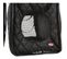 Sac Amina 18 × 29 × 37 Cm Noir Pour Chien