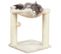 Arbre À Chat Baza 50 Cm Crème - Tr44541