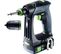 Perceuse-visseuse 18v Cxs 18 C 3,0-plus + 2 Batteries 3ah + Chargeur + Coffret Systainer 3 - Festool