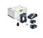 Perceuse-visseuse 10,8v Cxs 12 2,5-plus + 2 Batteries 2,5ah + Chargeur + Coffret Systainer Sys3 M 18