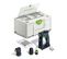 Perceuse-visseuse 18v Cxs 18-basic-set (sans Batterie Ni Chargeur) En Coffret Systainer 3 - Festool