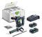 Perforateur Sds Plus 18v Bhc 18 Hpc 4,0 I-plus + 2 Batteries 4ah + Chargeur En Coffret Systainer Sys