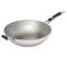 Sauteuse Wok Inox Ø36 Cm Pour Induction Iw35 -