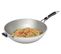 Sauteuse Wok Inox Ø36 Cm Pour Induction Iw35 -