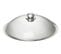 Sauteuse Wok Inox Ø36 Cm Pour Induction Iw35 -