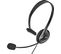 Casque Micro Filaire Rf-4628709 Écouteur/ Noir