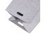 Lot De 2 Boîtes De Rangement Felt, En Feutrine Gris