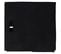 Lot De 2 Boîtes De Rangement Felt, En Feutrine Noir