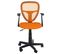 Chaise De Bureau Pour Enfant Studio, Orange