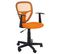 Chaise De Bureau Pour Enfant Studio, Orange