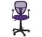 Chaise De Bureau Pour Enfant Studio, Violet