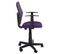 Chaise De Bureau Pour Enfant Studio, Violet