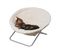 Couchette Alice Pour Chat  O58cm  Beige