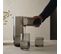 Carafe En Verre Sarabi Gris