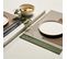 Set De Table 46x33cm Beige