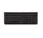 Clavier Kc 1000 Clavier Usb Azerty Français Noir