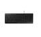 Clavier Stream Clavier Usb Qwerty Espagnole Noir