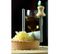 Rabot Girolle à Fromage En Bois + Cloche - 77080