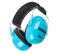 Casque Antibruit Uvex K Junior Bleu