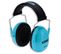 Casque Antibruit Uvex K Junior Bleu