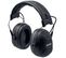 Axess One - Casque Anti Bruit Actif Bluetooth 31db Noir