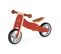 Tricycle En Bois Charlie En Bois De Bouleau Rouge Naturel