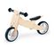 Tricycle En Bois Charlie Naturel