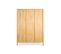 Grande Armoire Enno 3 Portes