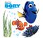 11 Stickers Fenetre Le Monde De Dory Disney Vue Enfant Qui Prends Son Bain