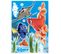 12 Stickers Le Monde De Dory Disney Pixar