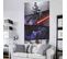 Poster Géant Intissé Les Grands Rebelles Star Wars 120x200cm