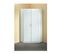 Armoire D'angle 2 Portes - L95 Cm