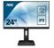 Écran PC P1 24p1 23.8" LED Full Hd 5 Ms Noir