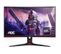 Écran PC G2 C24g2ae/bk 23.6" LED Full Hd 1 Ms Noir, Rouge