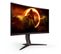 Écran PC C27g2zu/bk 27" LED Full Hd 0,5 Ms Noir, Rouge