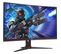 Écran PC C27g2ze/bk 27" LED Full Hd 0,5 Ms Noir, Rouge