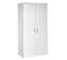 Armoire 2 Portes Lilo - Blanc