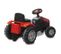 Ride On Tracteur Strong Bull Rouge 6v