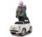 Push Car Fiat 500 Couleur Blanc