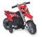 Ride On Moto Power Bike Rouge 6v