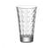 Lot De 6 Verres 300ml Transparent