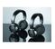 Casque TV Duo Uhf 2 Canaux - Whp3203d Noir