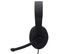 Casque Micro Filaire Hs-p200 Noir