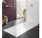 Receveur 140 X 100 Villeroy Et Boch Planeo Acrylique Rectangle Blanc