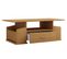 Table Basse Junata En MDF 110x52x44 Cm