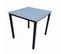 Jerry Table De Jardin 1 Verre 80 x 80 x 73 Cm