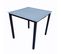 Jerry Table De Jardin 1 Verre 80 x 80 x 73 Cm