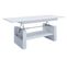 Table Basse Kobila En MDF 115x58x53 Cm