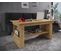 Table Basse Kobila En MDF 115x58x53 Cm